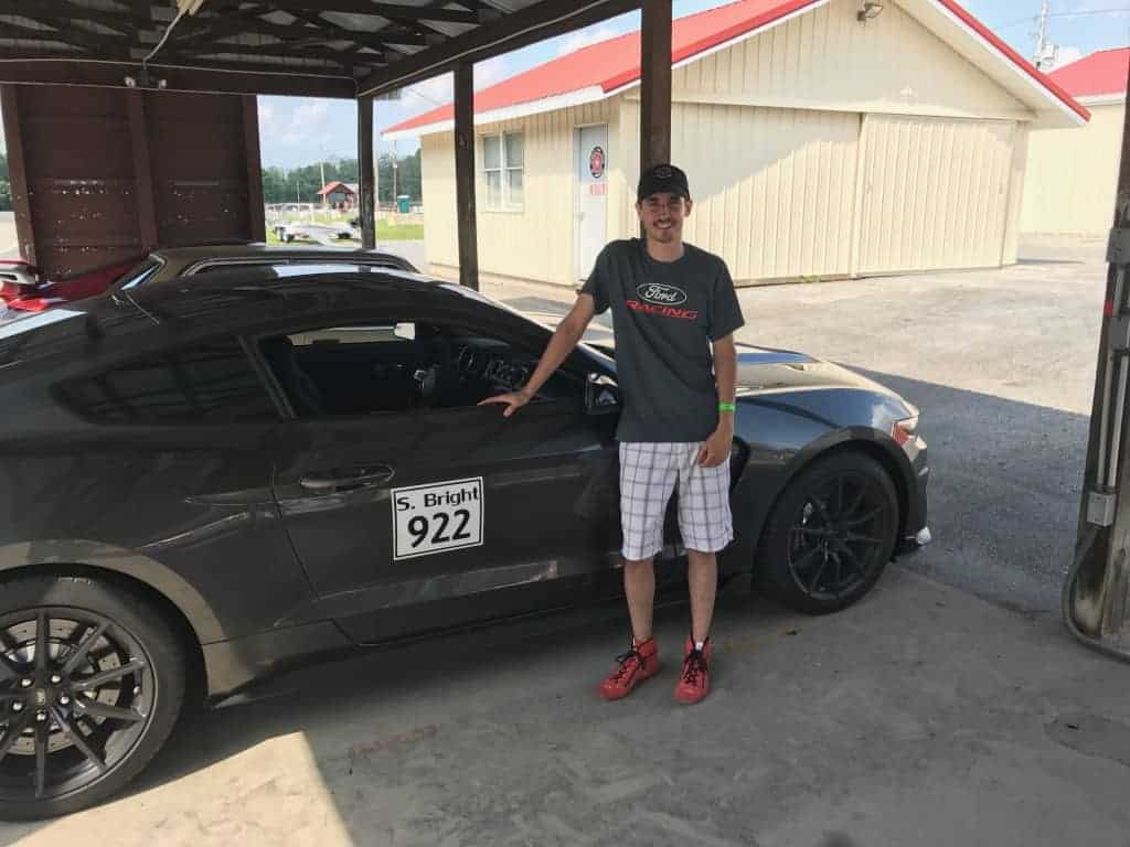 gt350
